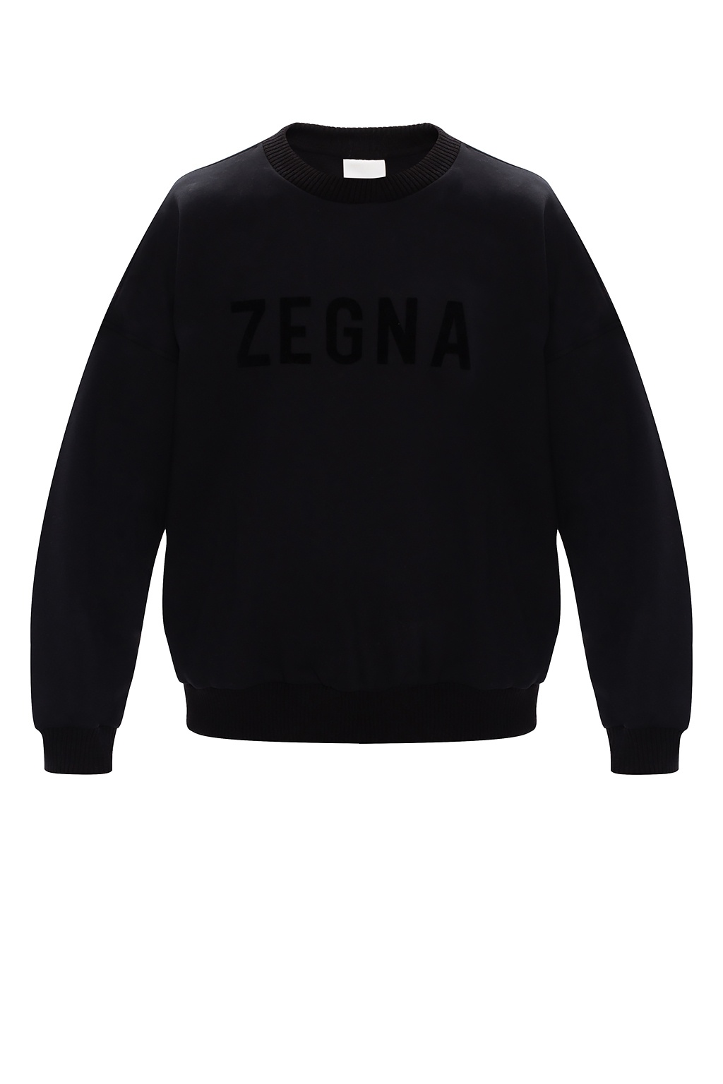 Black Logo sweatshirt Fear Of God Zegna - Vitkac Canada